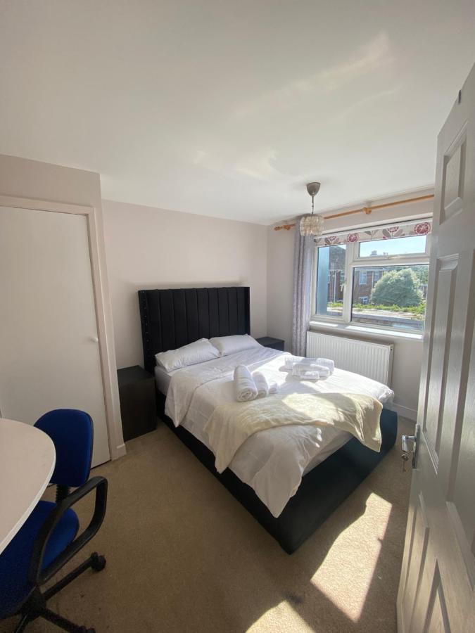 Appartement 19 Shrewsbury Walk à Isleworth Extérieur photo